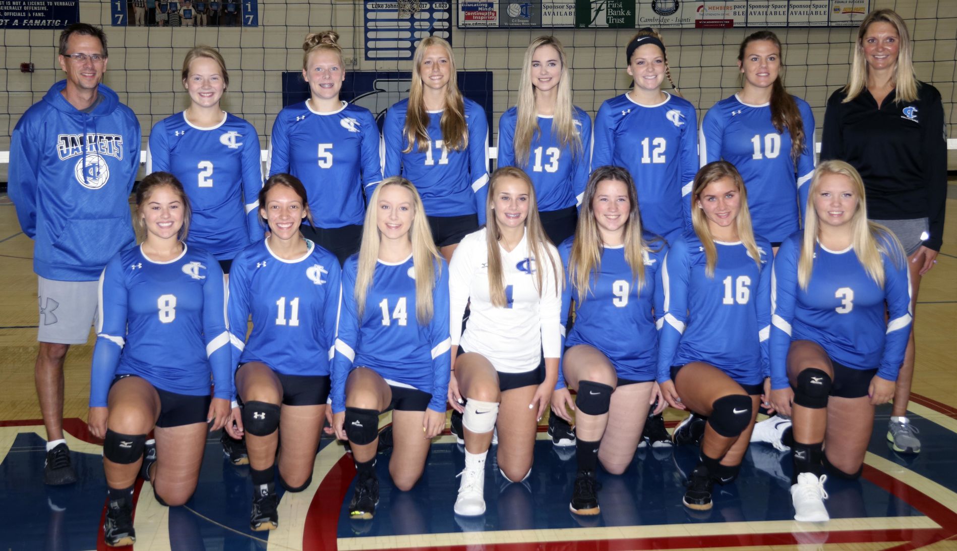 2019 Cambridge-Isanti Bluejacket Fall Sports Preview